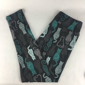 CATS  Limited Edition Custom Design Leggings